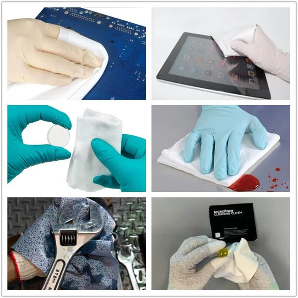 wipes application