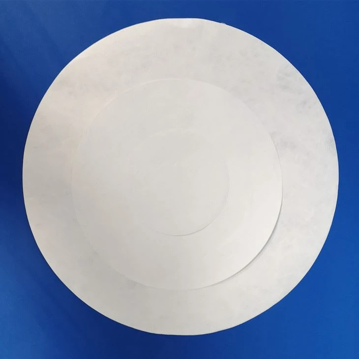 Tyvek wafer separators 1