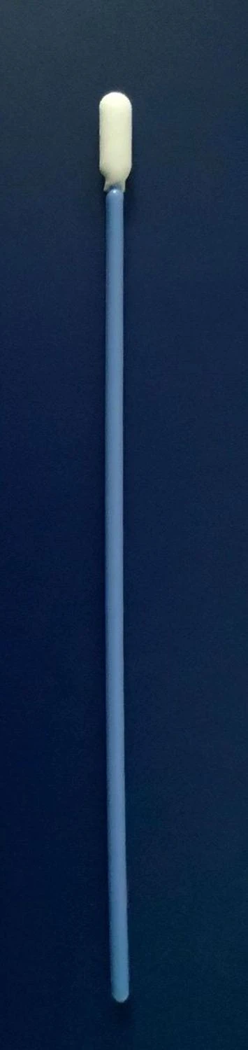 Blue Handle Cleanroom Foam Swabs