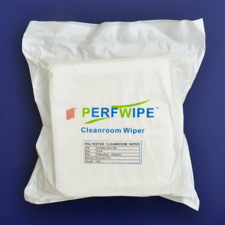 Papye twalèt 100% polyestè, ti sèvyèt papye twal polièt lou