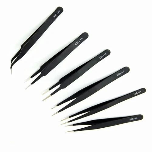Pens Pensaj Anti-mayetik Anti-estatik pike Pens Nwa