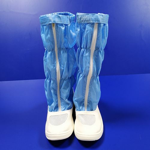 Bòt ESD Cleanroom antistatik Avèk PU sèl