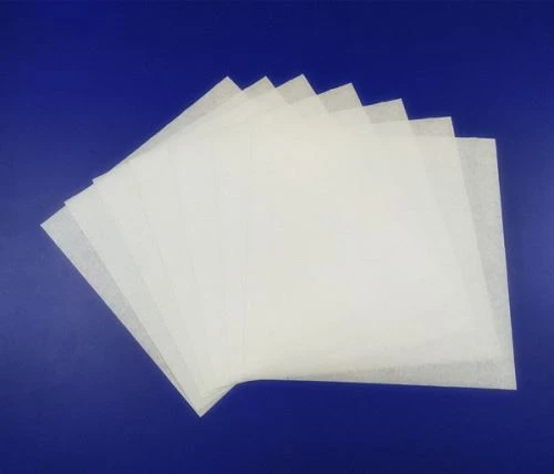 Polycell nonwoven esteril Cleanroom ti sèvyèt 12X12