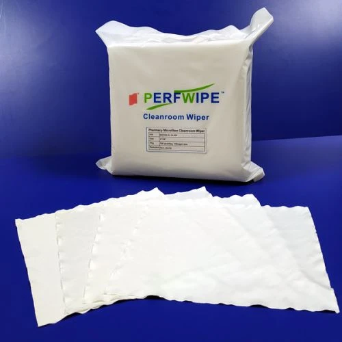 Sealed Edges Microfiber Netwayaj Ti sèvyèt