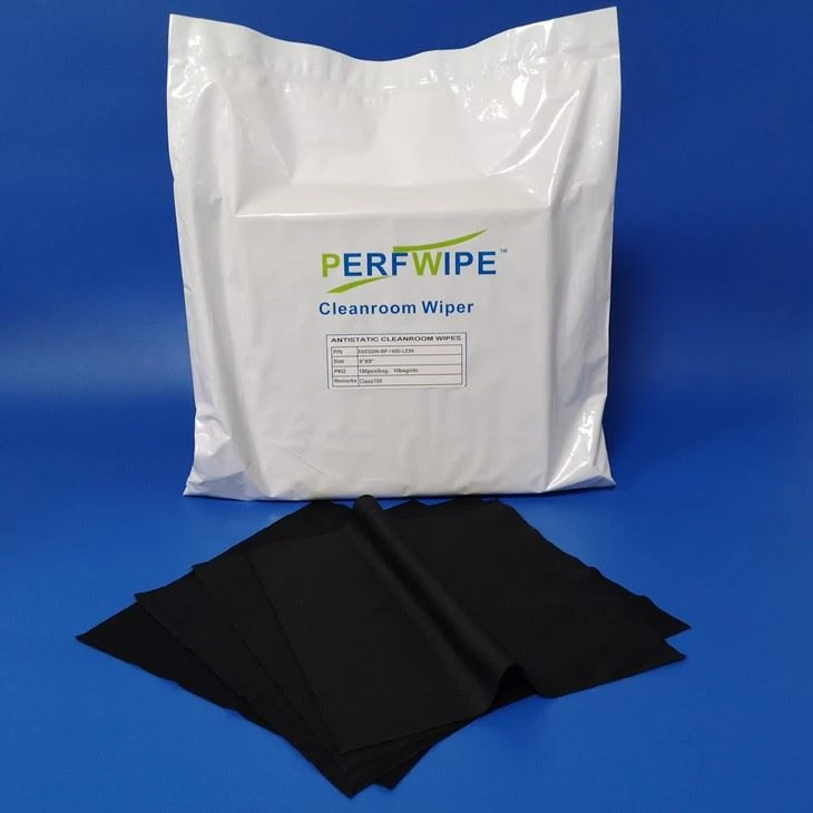 Antistatic Inspection Cleanroom Wipes