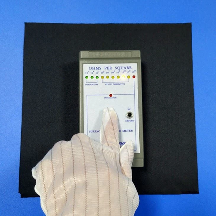 Antistatic Inspection Cleanroom Wipes