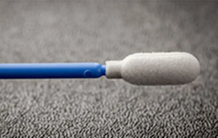 Blue ManchÈt Kim Mare Swabs