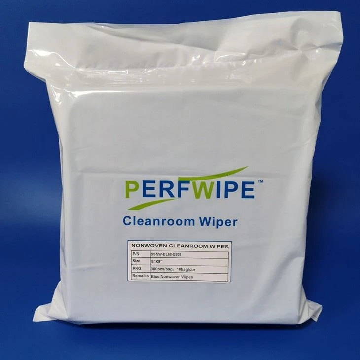 Lint Free Cleaning Wipes