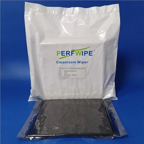 Ti sèvyèt ESD Microfiber Cleanroom