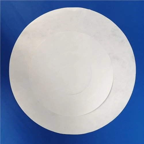 Tyvek Circle Wafer Interleaf Papye