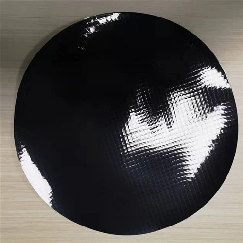 Interleaf Wafer Spacer